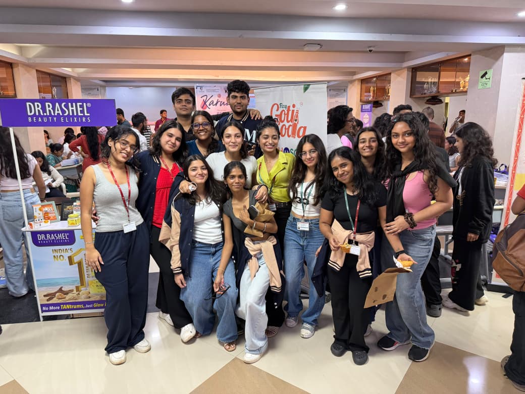 Beyond the Classroom: 200+ Donors Join KARUNA Blood Donation Drive at NMIMS SPPSPTM